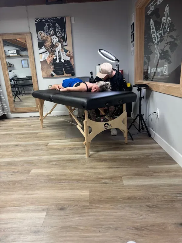 Ty Smith Tattoos — Tattoo shop in Lincoln